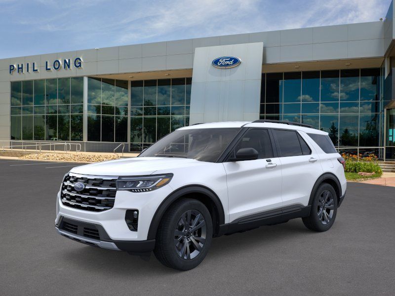 2026 Ford Explorer Active SUV