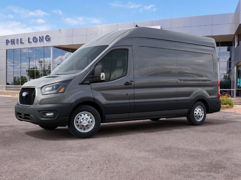  Ford Transit-250