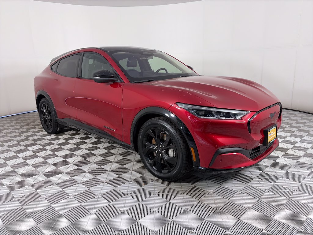 2023 Ford Mustang Mach-E