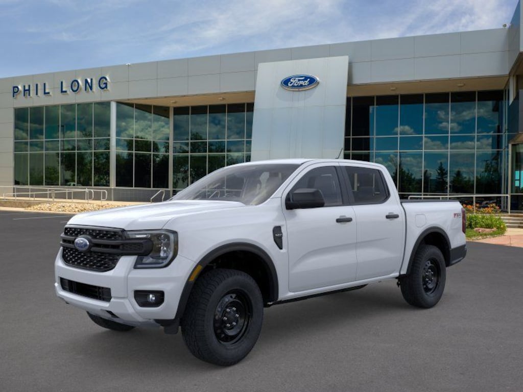New 2026 Ford Ranger XL Truck