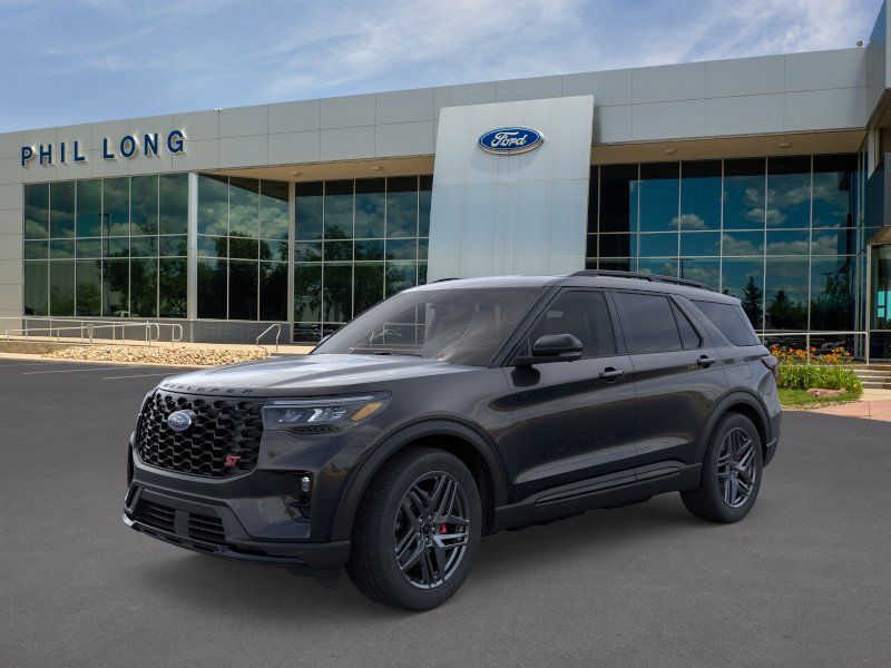 2026 Ford Explorer ST SUV