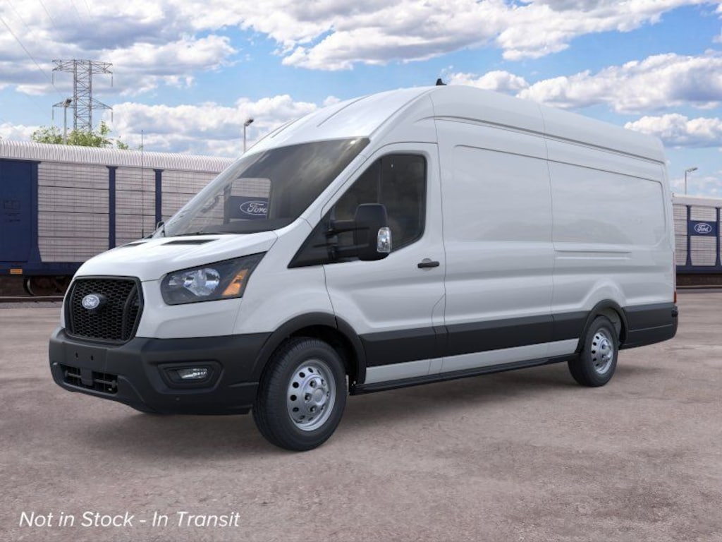 New 2026 Ford Transit-350 Base Cargo Van