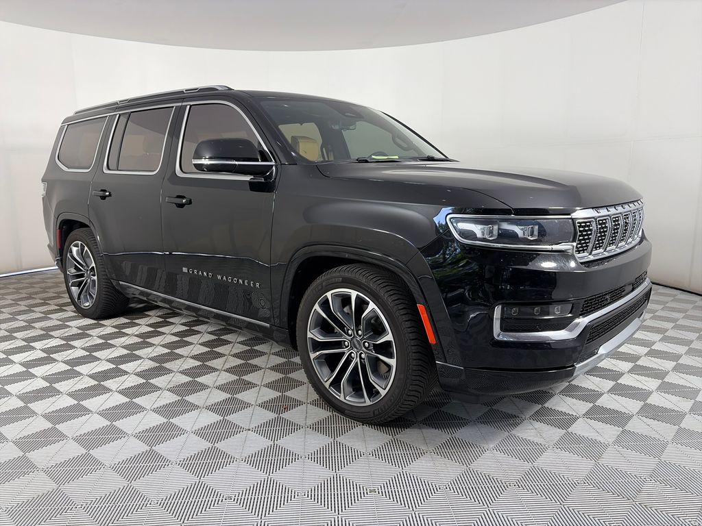 2023 Jeep Grand Wagoneer