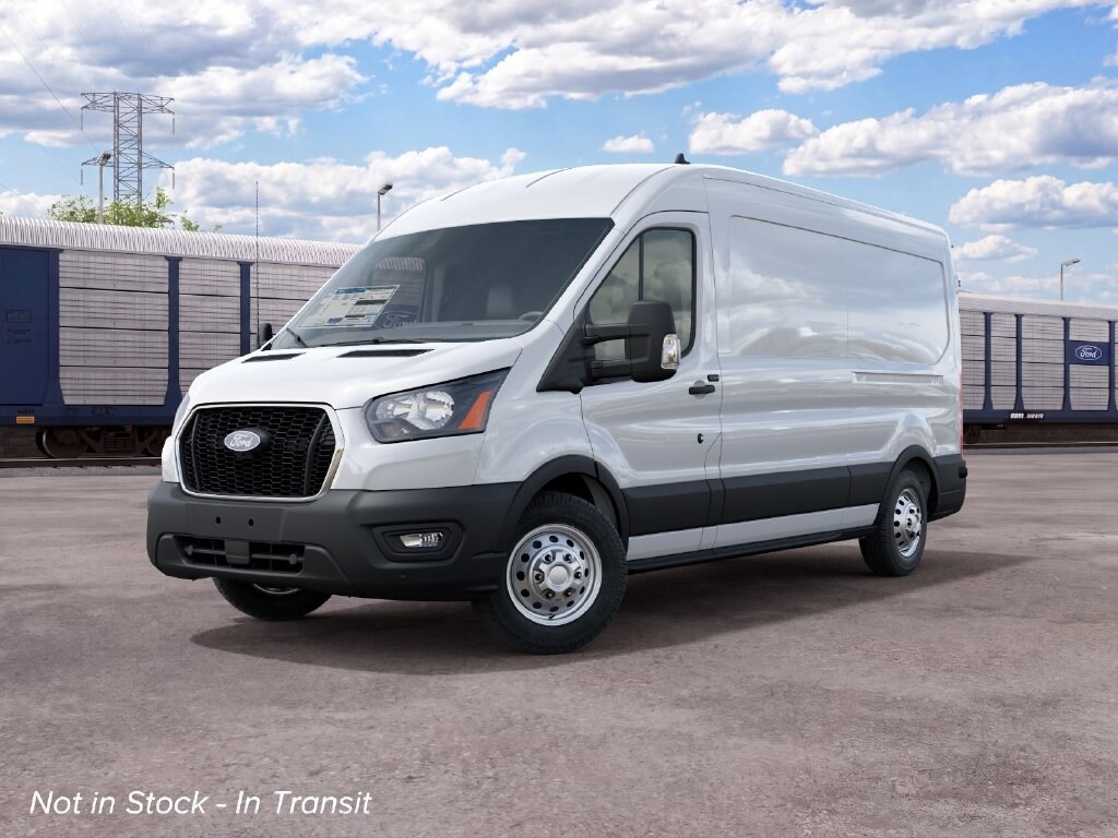 New 2027 Ford Transit-250 Base Cargo Van