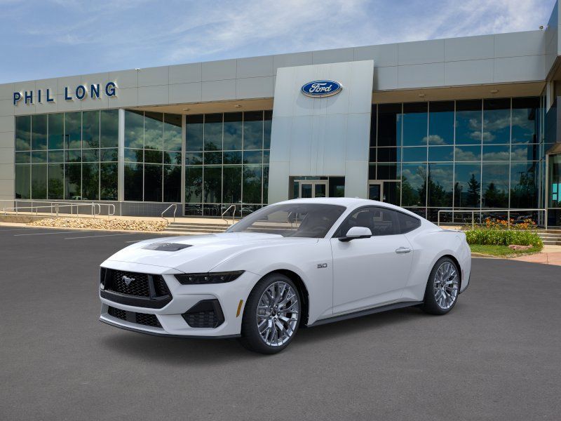2026 Ford Mustang GT Premium Coupe