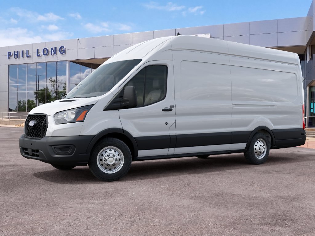 New 2027 Ford Transit-350 Base Cargo Van