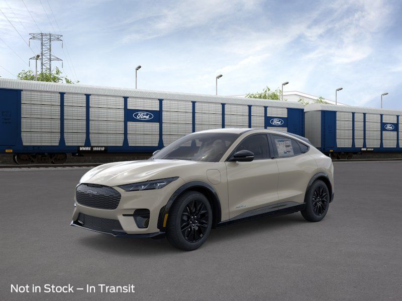2026 Ford Mustang Mach-E