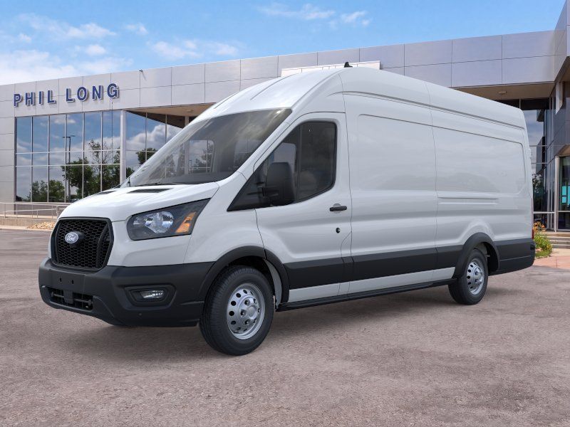 2026 Ford Transit Van Base