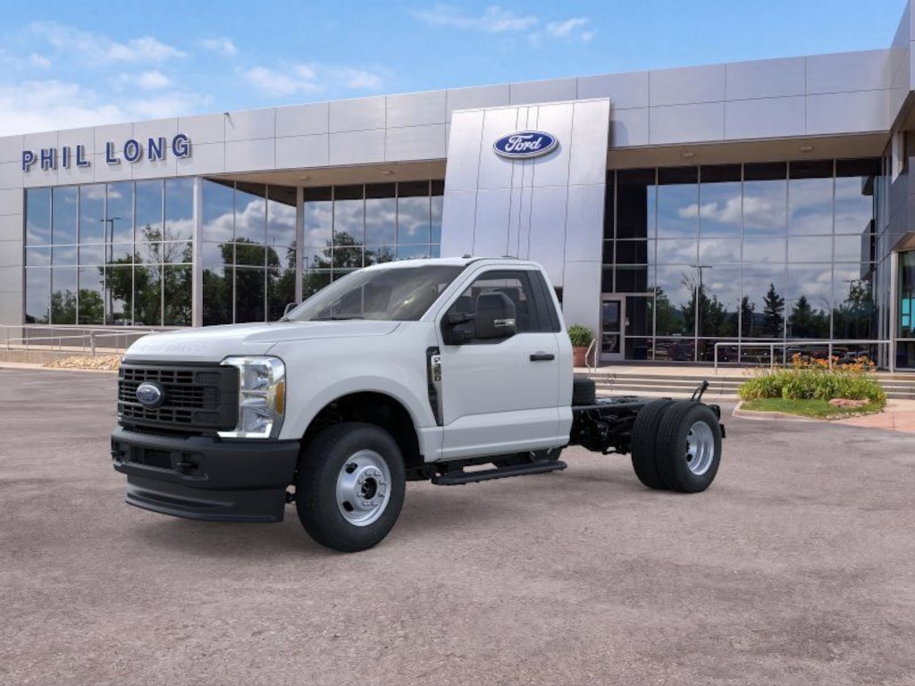 New 2026 Ford F-350SD XL Chassis