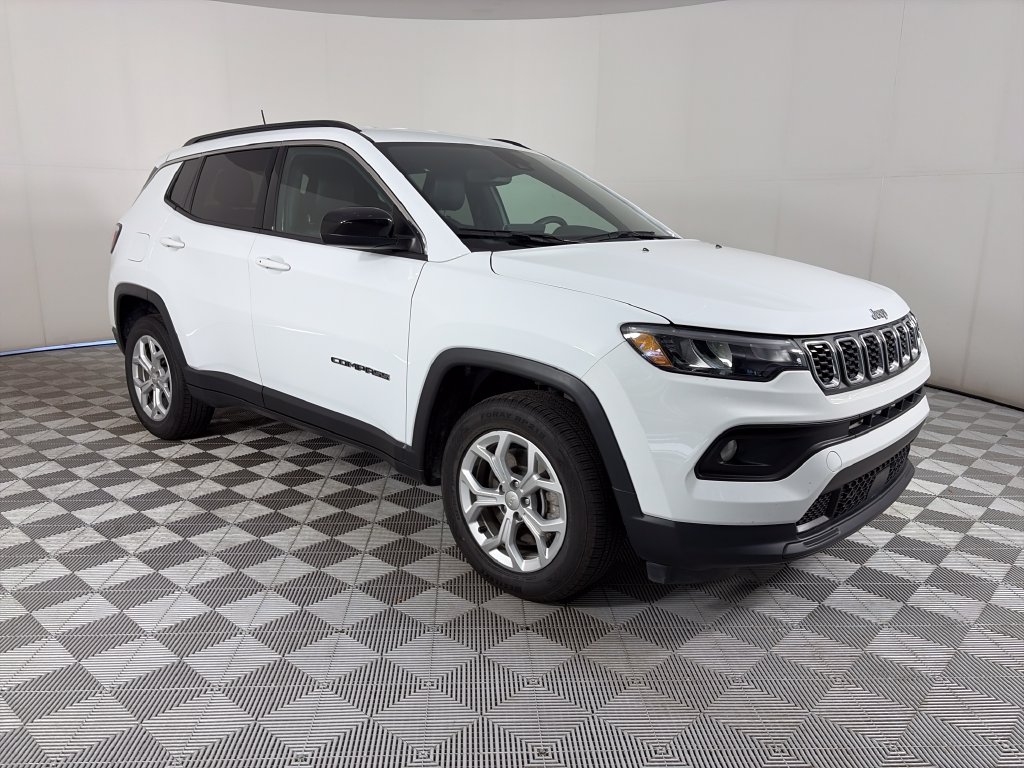 2024 Jeep Compass