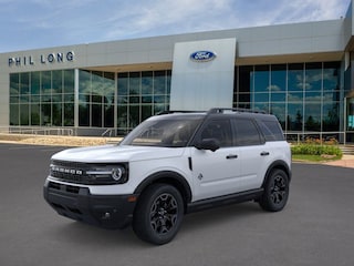 2026 Ford Bronco Sport Outer Banks SUV