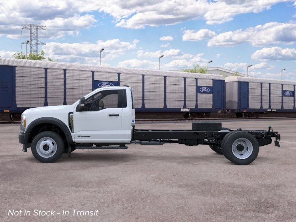 New 2026 Ford F-550SD XL Chassis