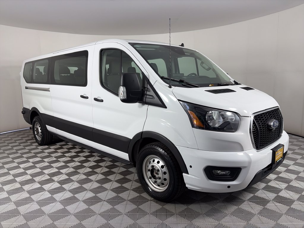 2024 Ford Transit Passenger Van XLT