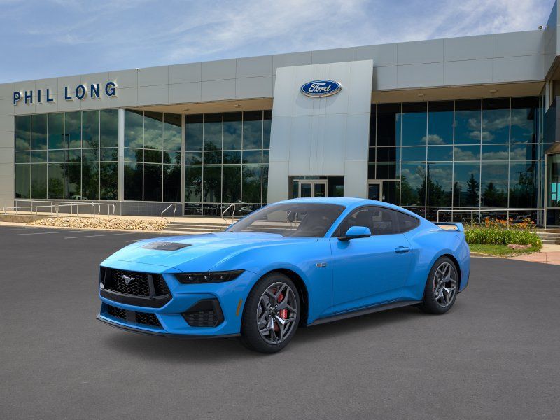 2026 Ford Mustang GT Premium Coupe