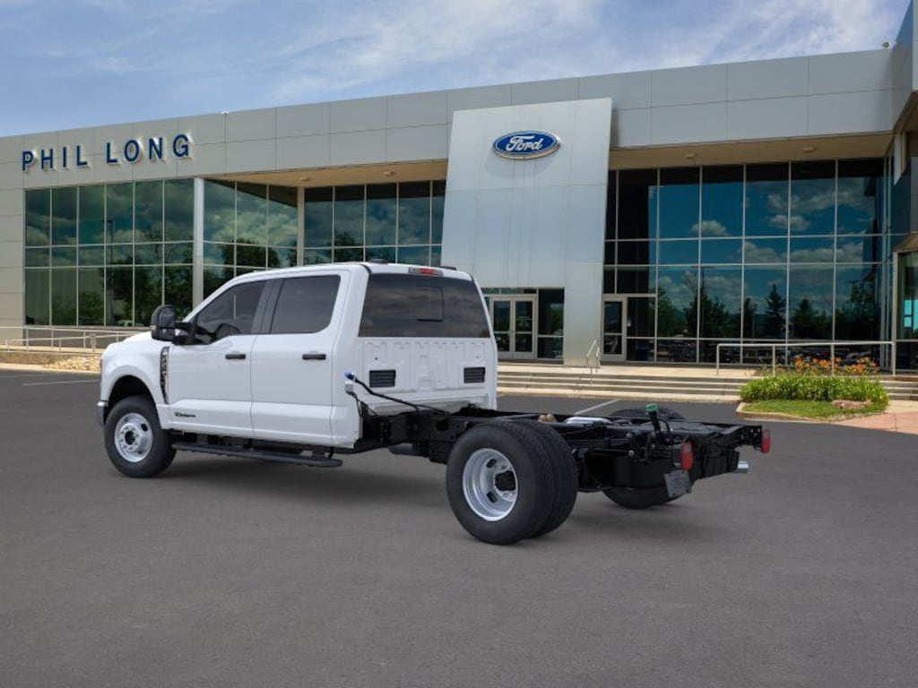 New 2026 Ford F-350SD XL Chassis