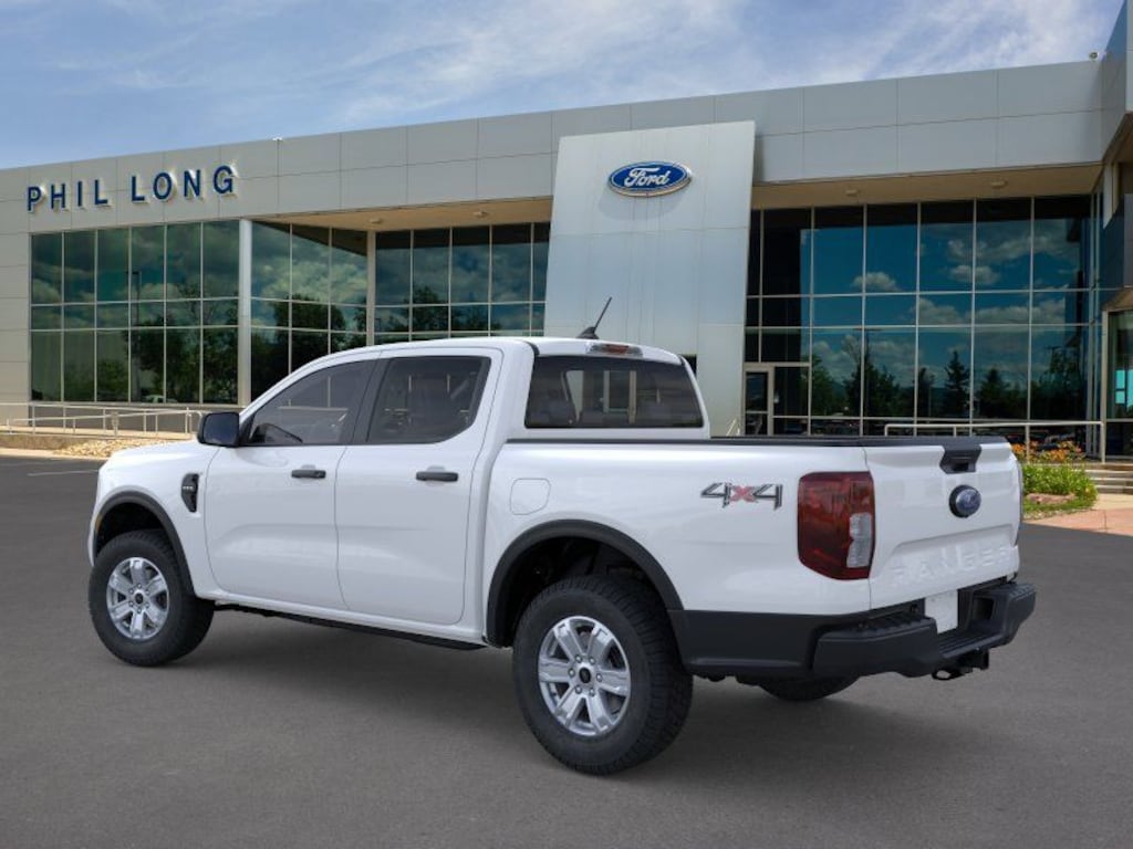 New 2026 Ford Ranger XL Truck