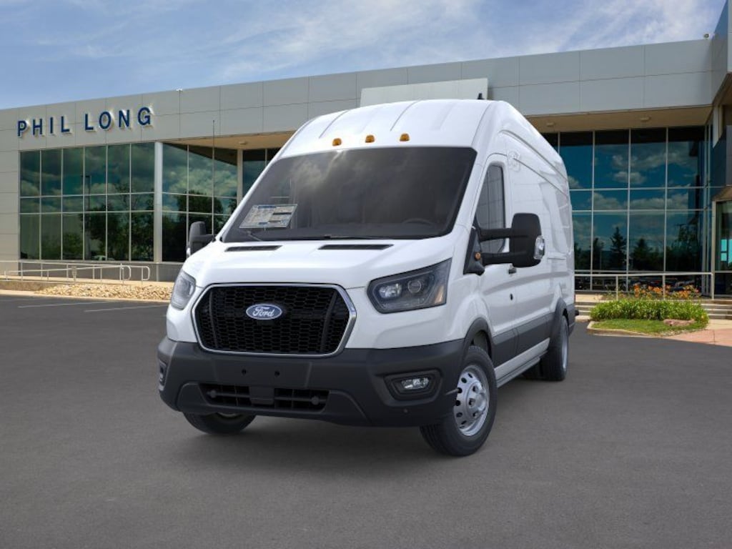 New 2026 Ford Transit-350 Base Cargo Van