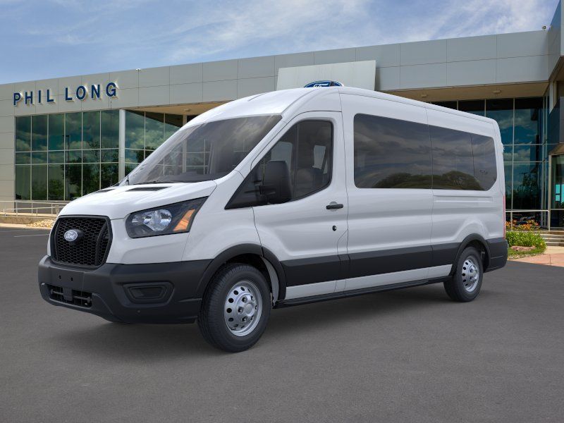 New 2026 Ford Transit-350 XL Wagon
