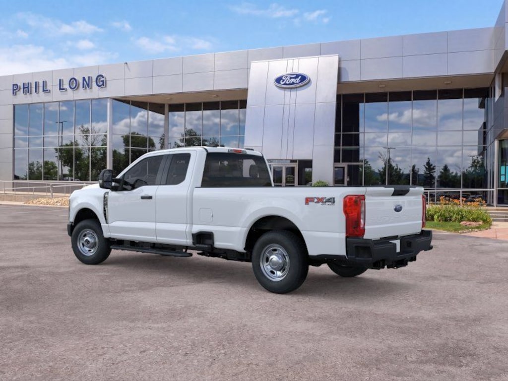 New 2026 Ford F-250SD XL Truck