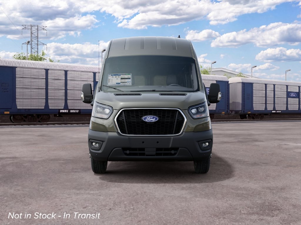 New 2027 Ford Transit-350 Base Cargo Van