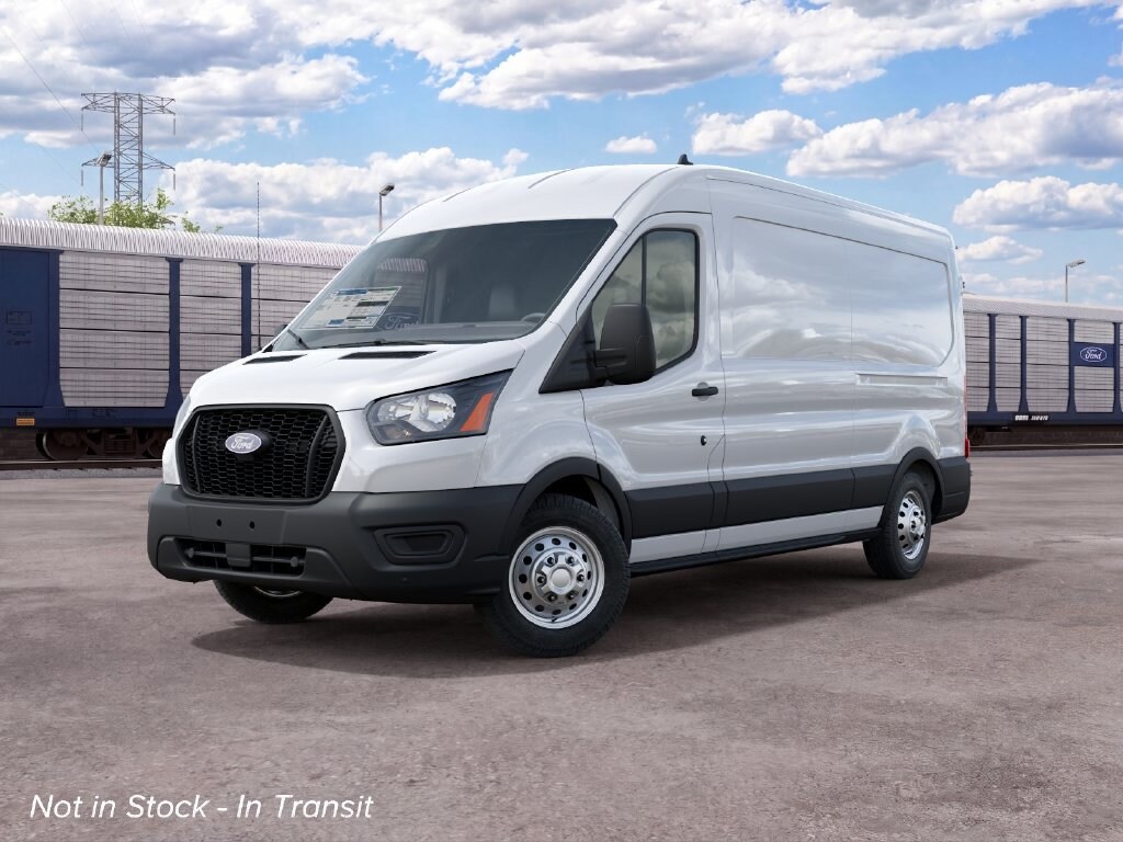 New 2027 Ford Transit-250 Base Cargo Van