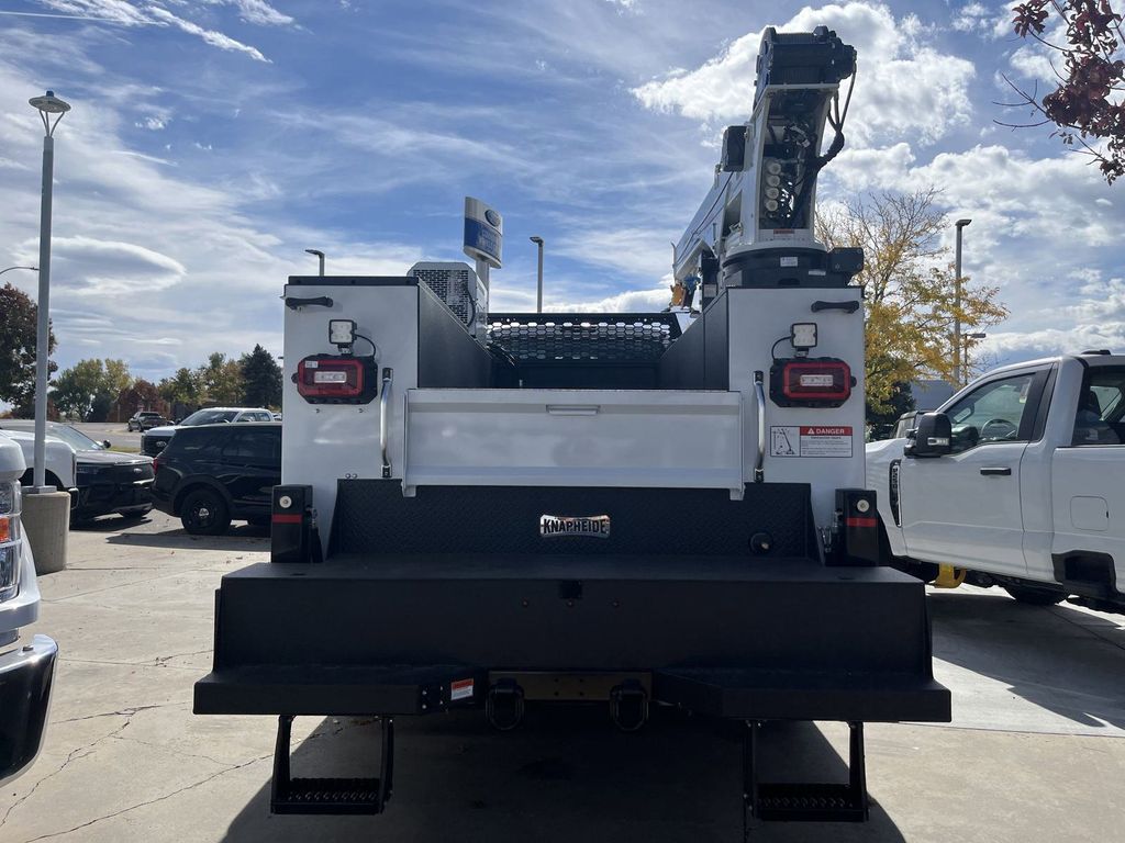 New 2025 Ford F-750SD Base Truck