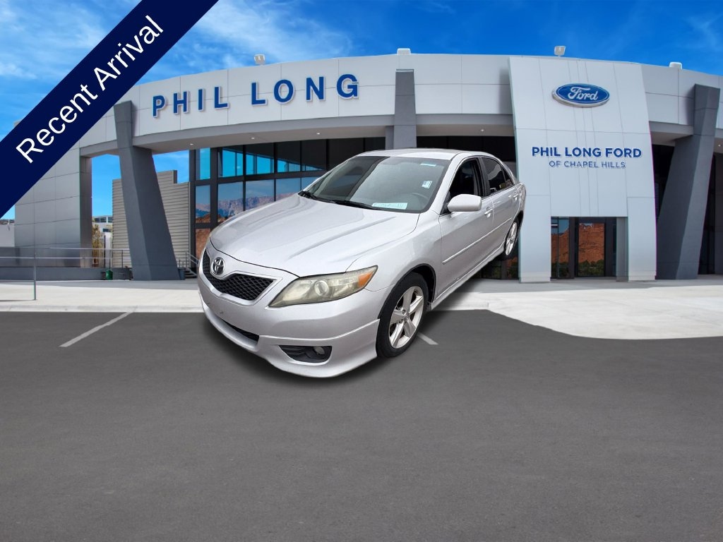 Used 2010 Toyota Camry SE V6 Sedan