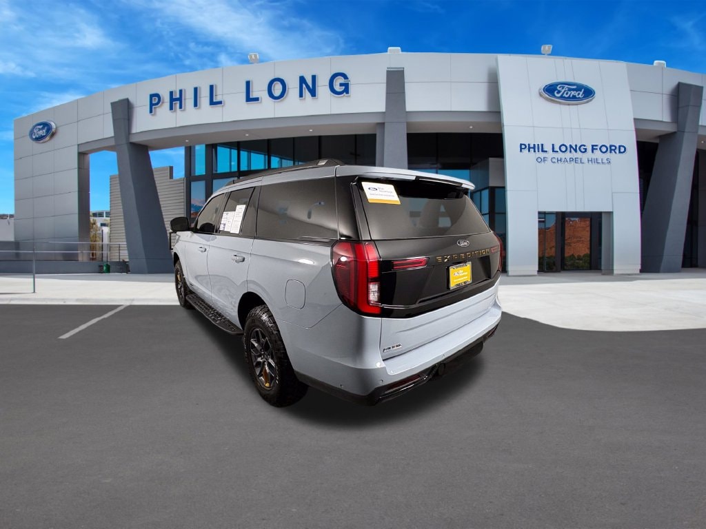 Certified 2025 Ford Expedition Tremor SUV