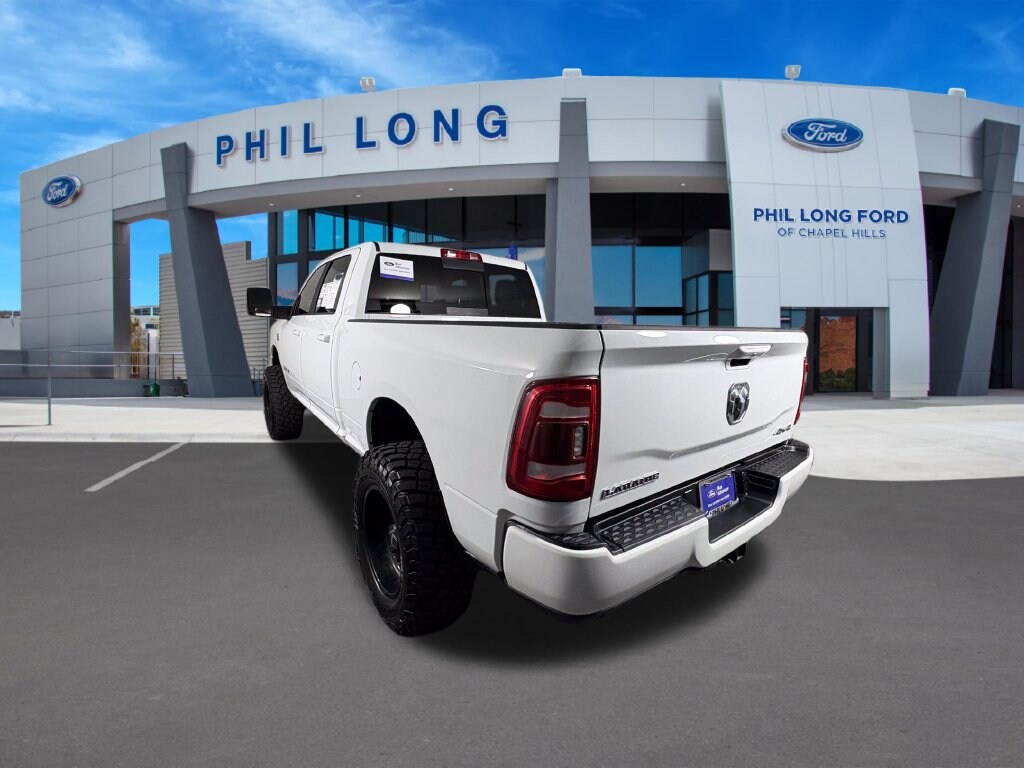 Certified 2024 Ram 2500 Laramie Truck Crew Cab