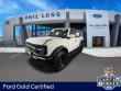 Certified 2026 Ford Bronco Outer Banks SUV