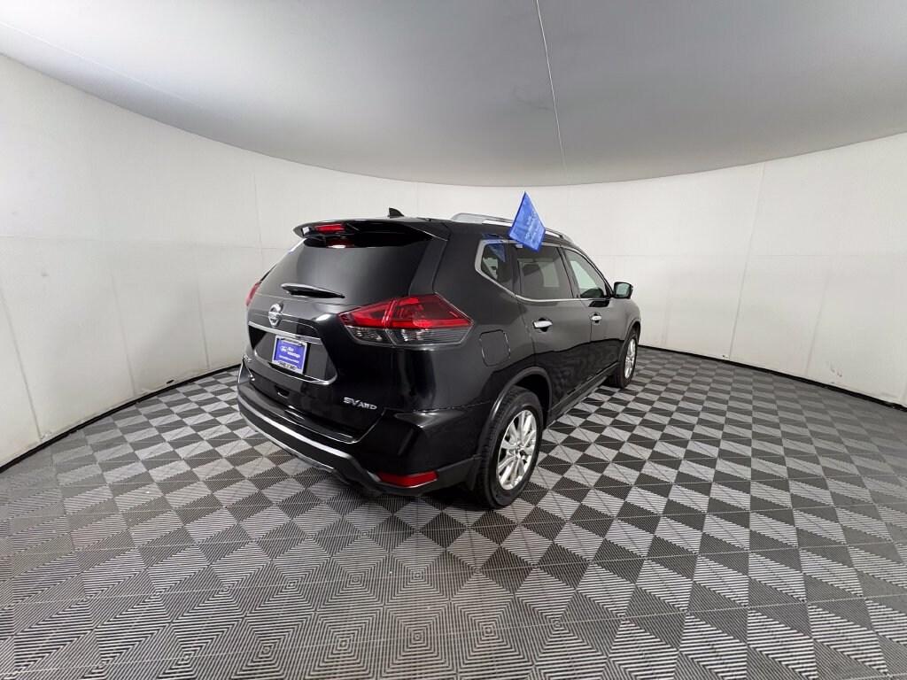 Used 2018 Nissan Rogue SV SUV