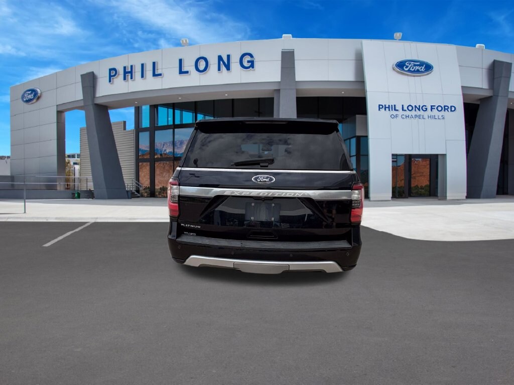 Used 2021 Ford Expedition Platinum SUV