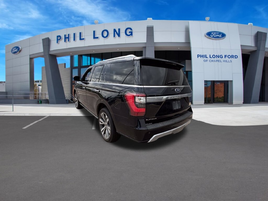 Used 2021 Ford Expedition Platinum SUV