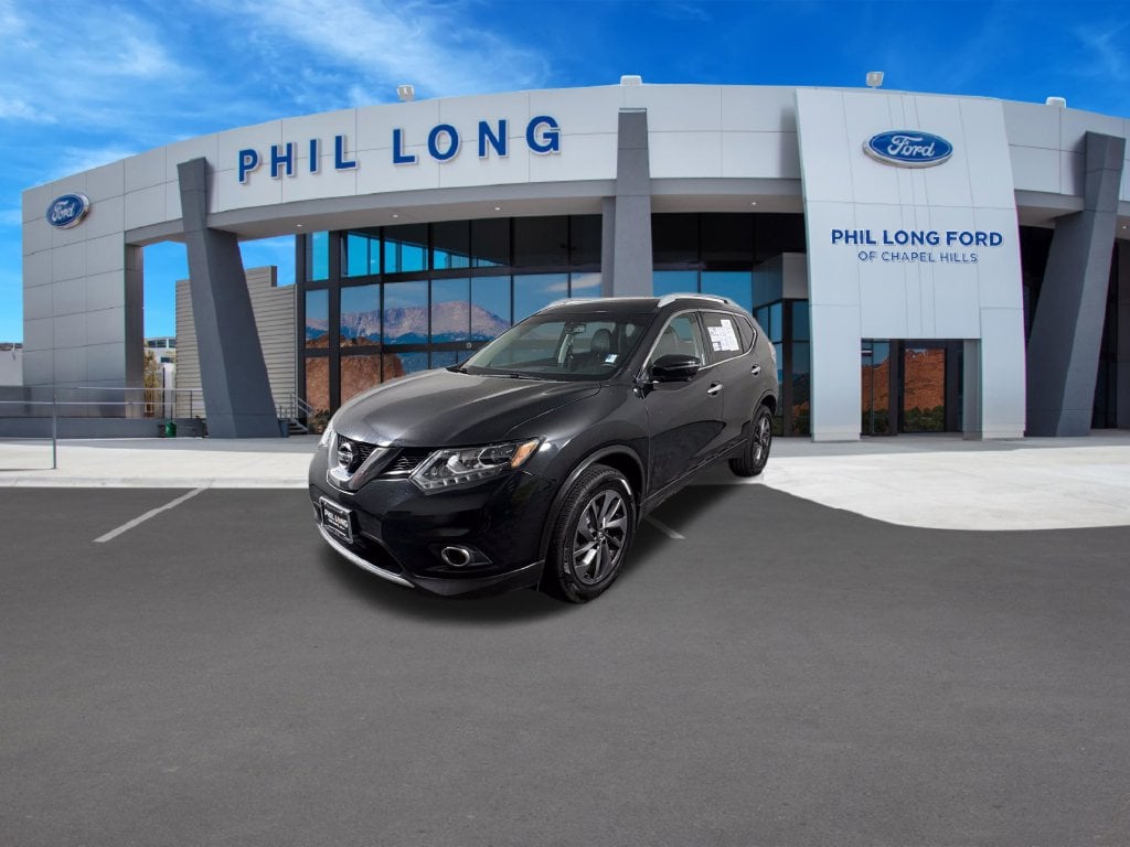 2016 Nissan Rogue SL