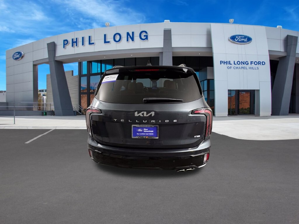 Certified 2024 Kia Telluride SX-Prestige X-Line SUV