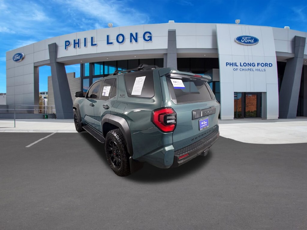 Certified 2026 Toyota 4Runner i-FORCE MAX Limited SUV
