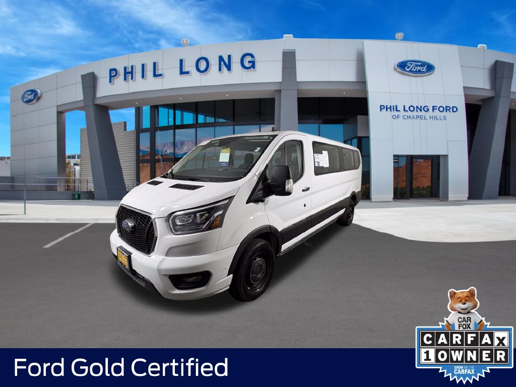 2023 Ford Transit Passenger Van
