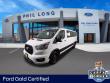 Certified 2023 Ford Transit-350 XLT Wagon