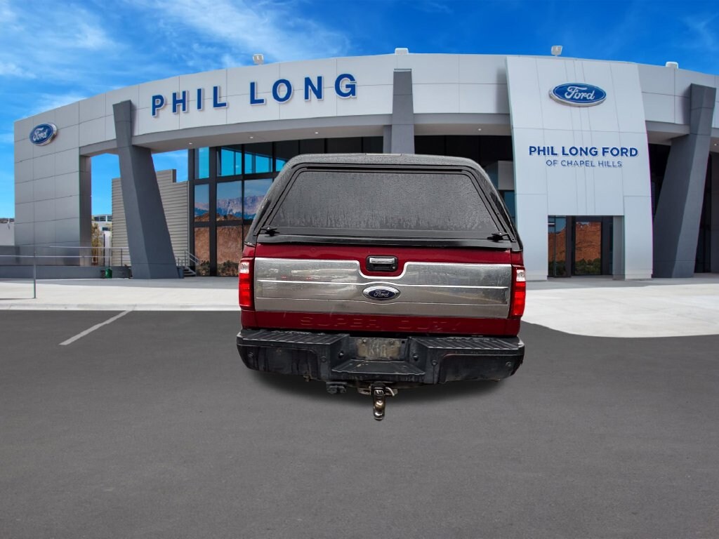 Used 2014 Ford F-350 Truck Crew Cab