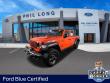 Certified 2023 Jeep Gladiator Rubicon Truck Crew Cab