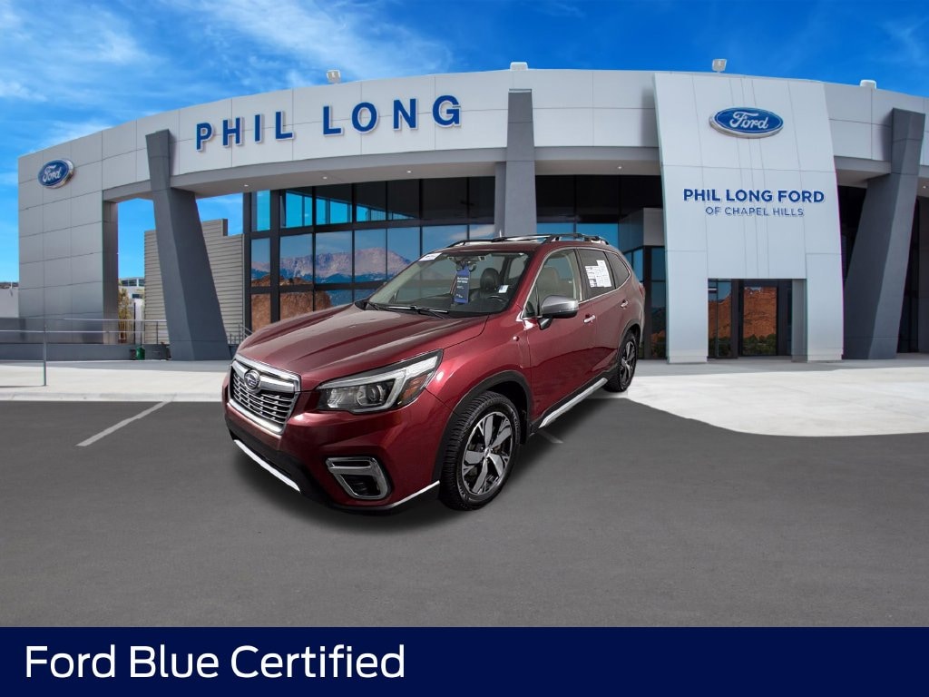 Certified 2019 Subaru Forester Touring SUV