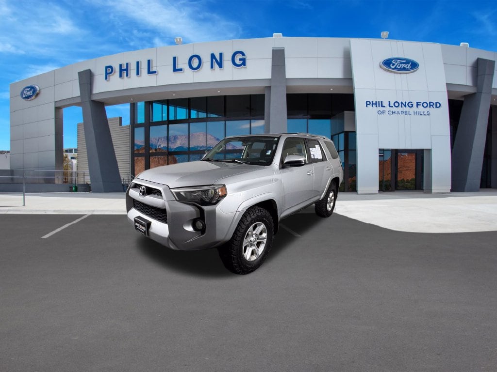2016 Toyota 4Runner