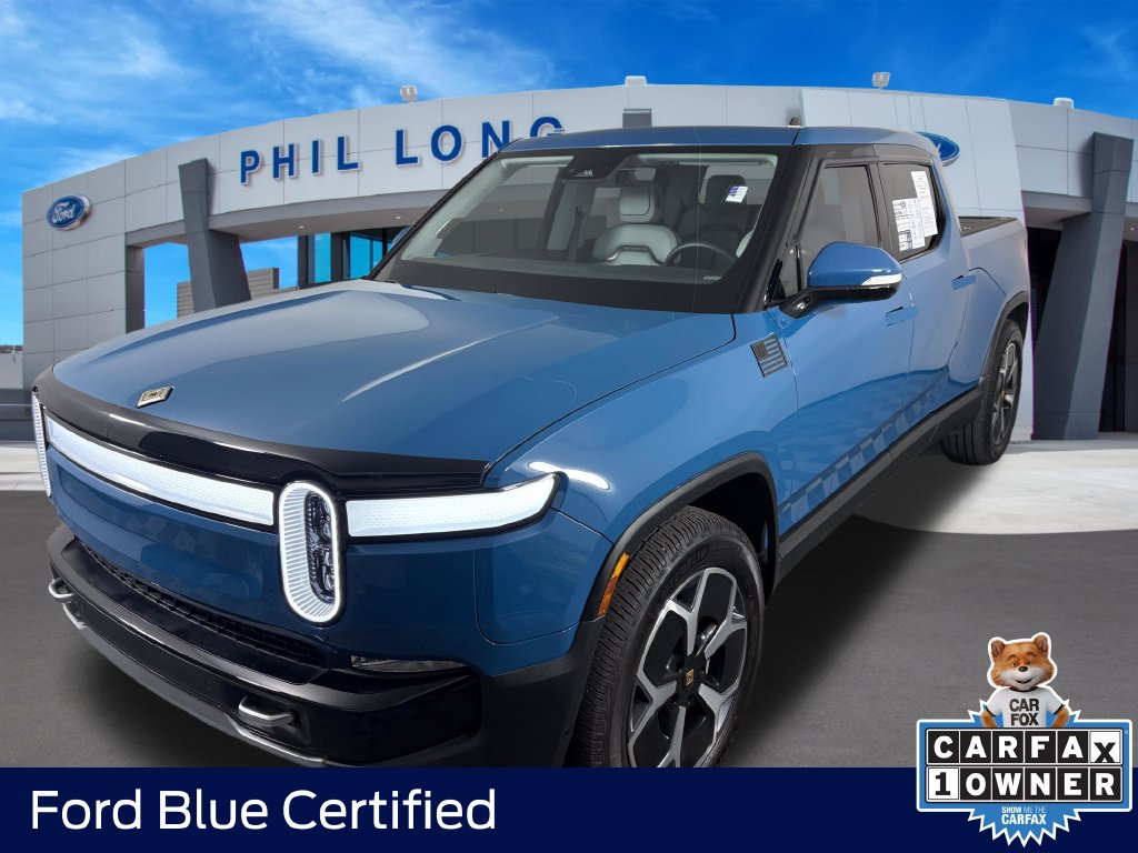  Rivian R1T