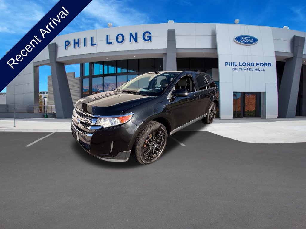  Ford Edge