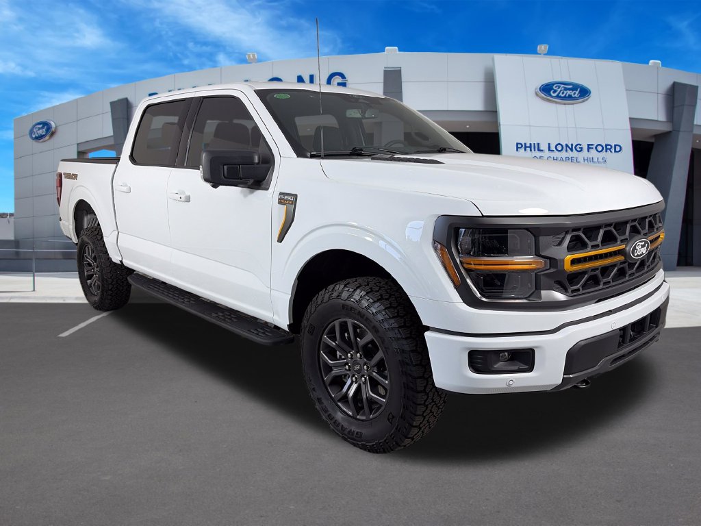  Ford F-150