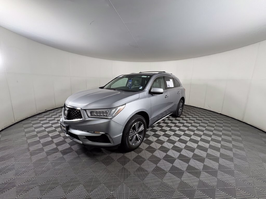 Used 2017 Acura MDX V6 SH-AWD SUV