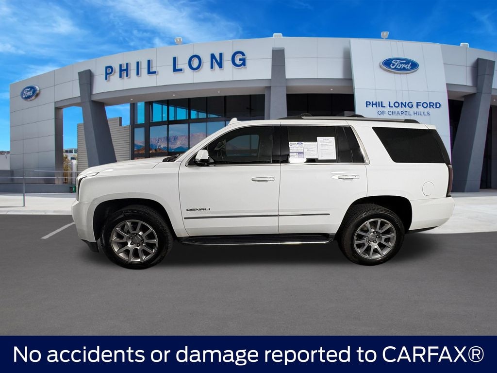 Certified 2019 GMC Yukon Denali SUV