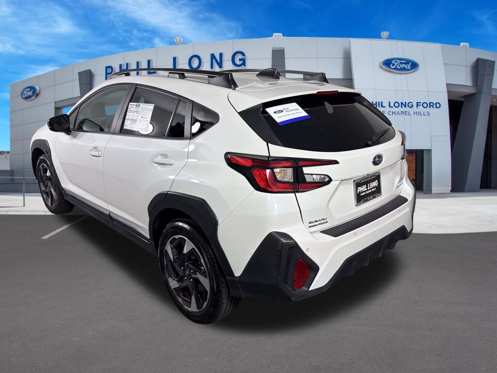 Used 2025 Subaru Crosstrek Limited SUV