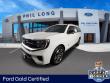 Certified 2025 Ford Expedition Max King Ranch SUV