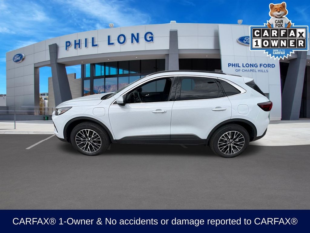 Used 2025 Ford Escape PHEV SUV